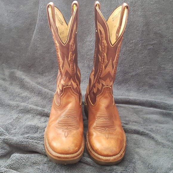 Women's Durango Cowgirl Boots - Picture 2 of 6